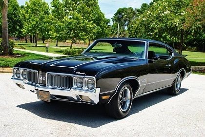 1970 Oldsmobile 442 American Muscle Garage 1970 Oldsmobile 442 American Muscle Garage