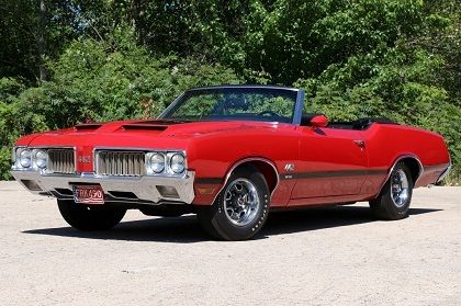 1970 Oldsmobile 442 American Muscle Garage 1970 Oldsmobile 442 American Muscle Garage