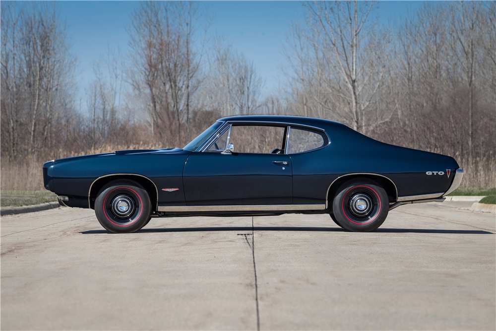 Coupé GTO 1968