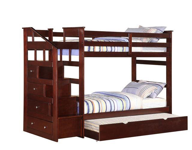 Các loại giường tầng khác nhau
