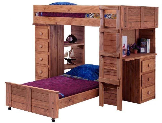 Các loại giường tầng khác nhau