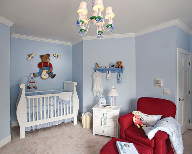 baby boy bedding ideas