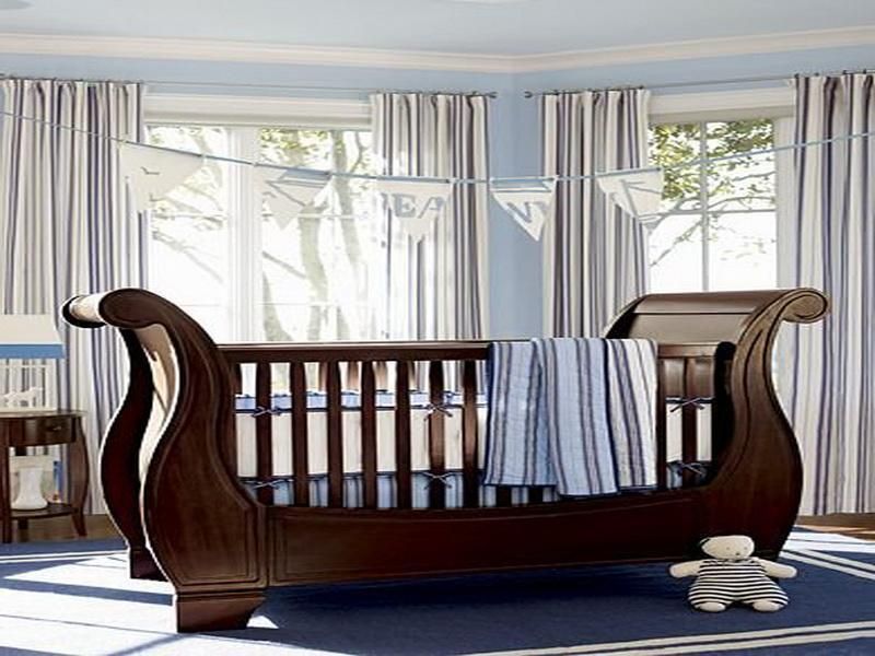 crib baby boy