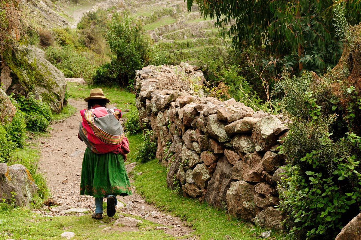 Pérou 2017 Rachel et Laetitia