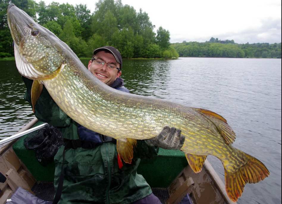 vous pensiez tout savoir sur le brochet??