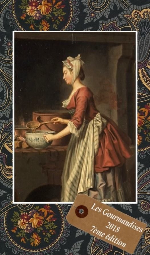 les gourmandises 2018