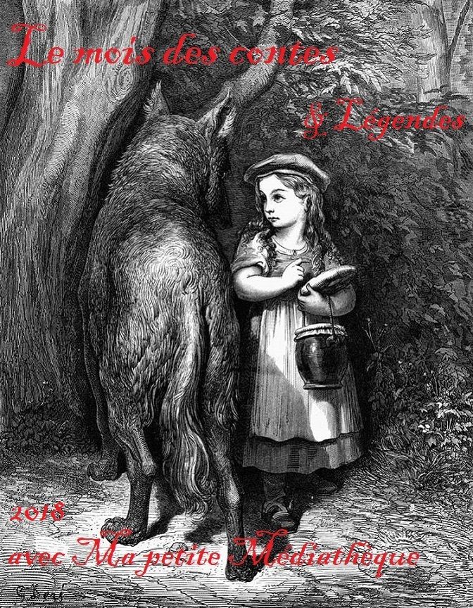 mois des contes et légendes