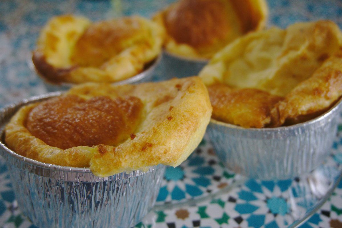 YORKSHIRE PUDDING