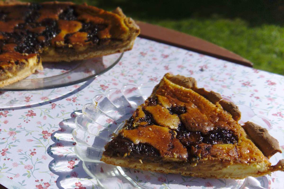 cheese cake aux bananes, anti gaspillage dans la cuisine, zero déchet, les oubliés du frigo