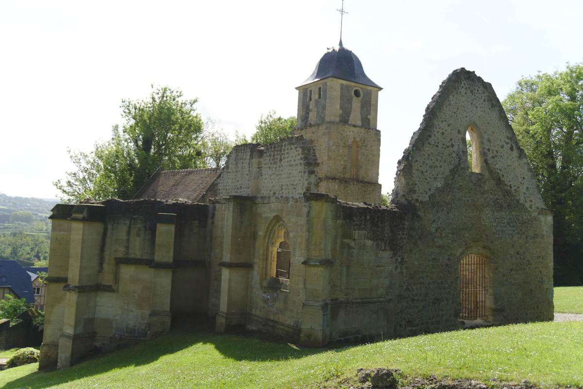 PROJET 52 du côté de chez Ma, fontaine, Saint Arnoult, calvados, fontaine miraculeuse, Saint Clair