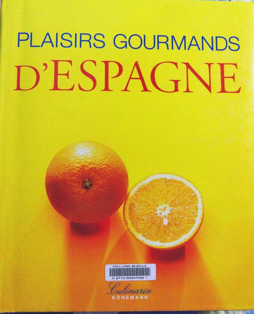 le mois en espagne, Sharon