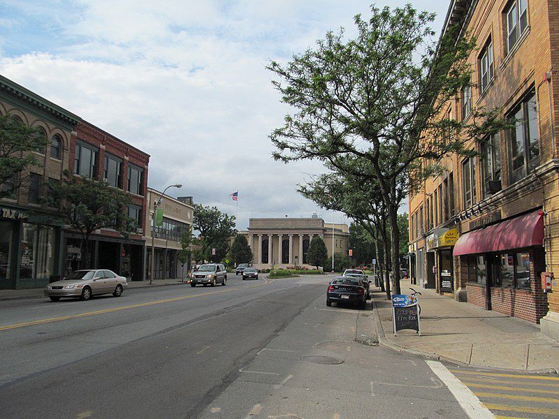 (Concord Square Historic District, photo de John Phelan, 29/07/2012, wikipedia)