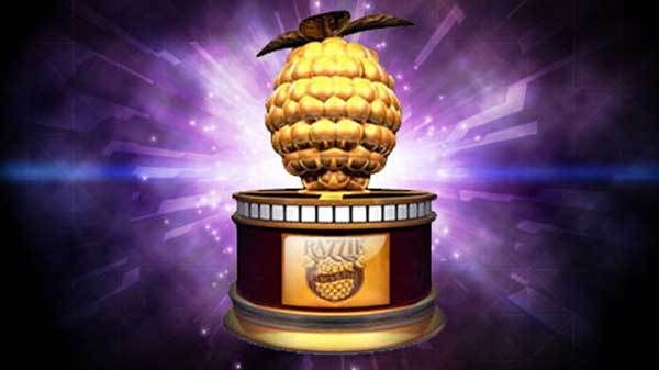 Top 10 des Nominations les plus Improbables des Razzie Awards - A L'Auberge  Des Cinephiles