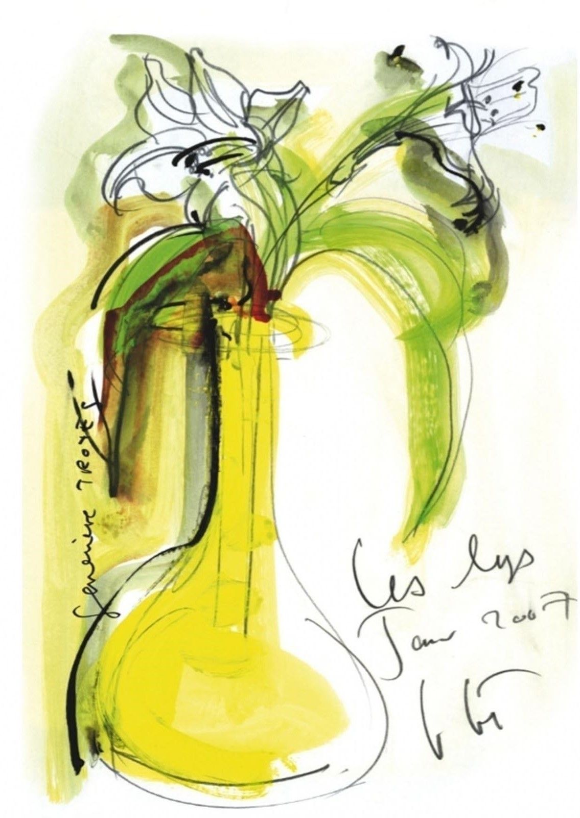 art beaux-arts -Grousson-Troyes Lectoure Botanique Musée Plantes sauvages comestibles Berrac
