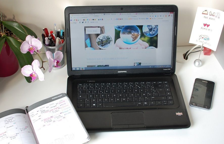 Rien ne sert de courir, il faut bloguer à point