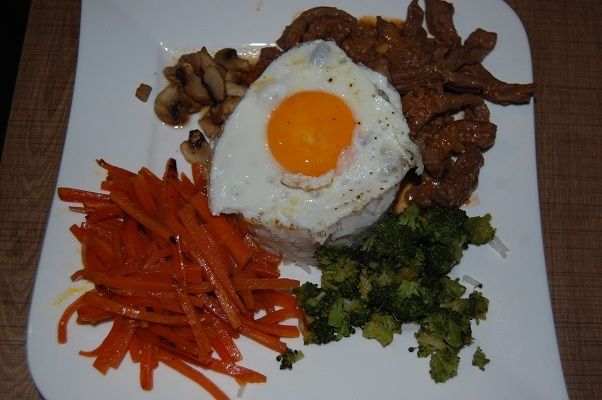 Bibimbap