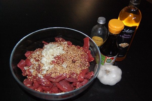 marinade