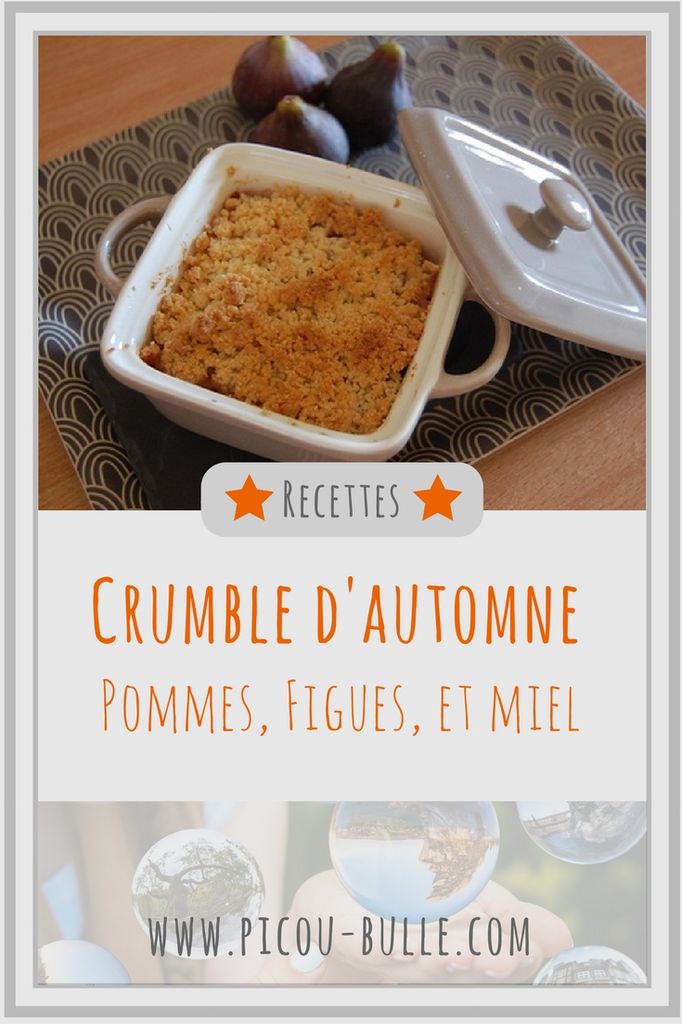 crumble-pommes-figues-miel