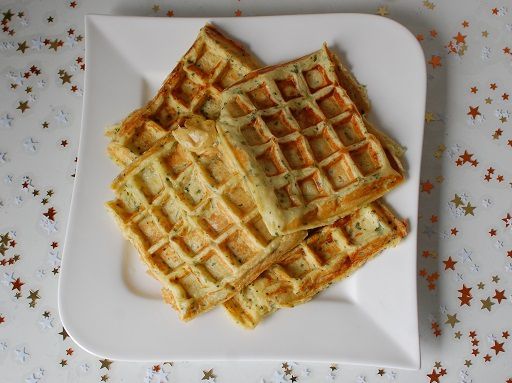 gaufres-salees-pommes-terre-parmesan-persil