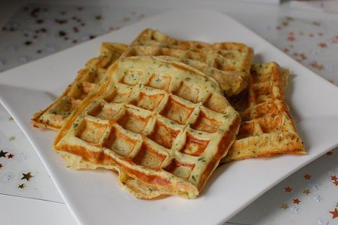 gaufres-salees-recette-facile