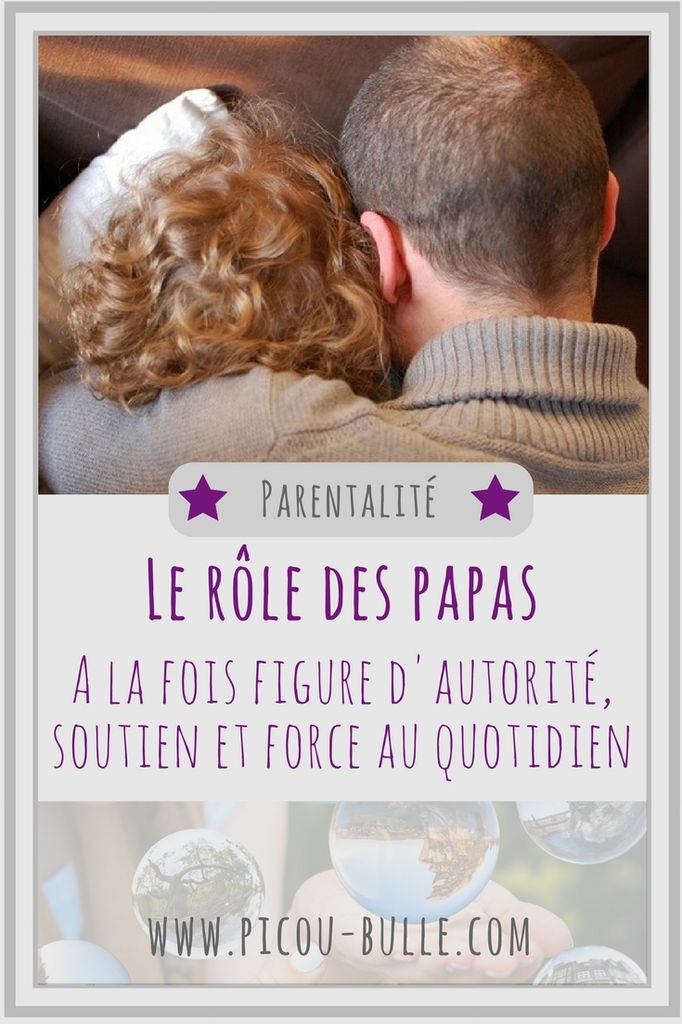 role-du-papa