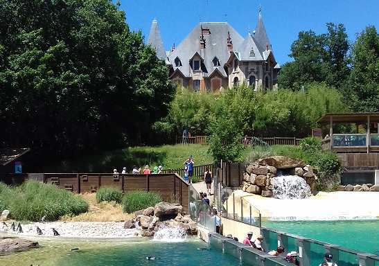 Wakoo Park à Lyon : le parc de loisirs en plein air pour le