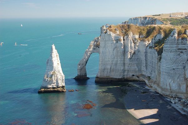 blog-maman-lyon-picou-bulle-normandie-falaises-etretat