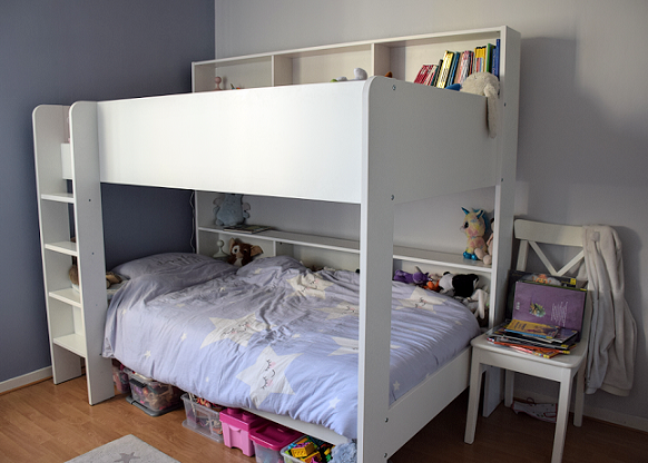 2 enfants dans la même chambre : bien choisir son lit superposé - Picou  Bulle - Blog de maman décomplexé et bienveillant, Lyon