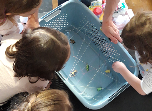 blog-maman-picou-bulle-jeu-toile-araignee-anniversaire