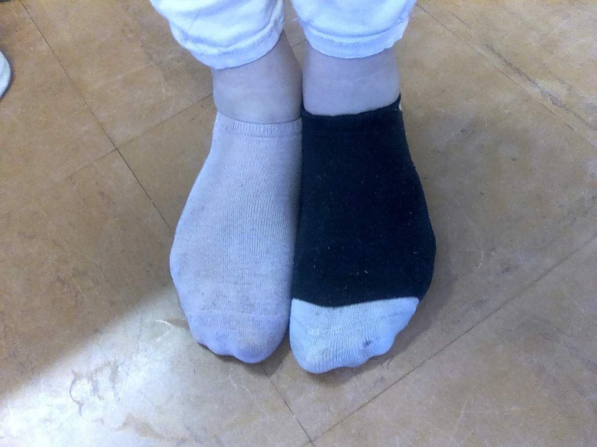 chaussettes chaussette handicap journée soutien autisme autiste 2019