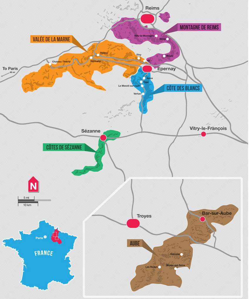 grand vin, champagne, pétillant, bulles, dégustation, accord