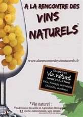 vins sans sulfites, vin sans souffre, vin naturel