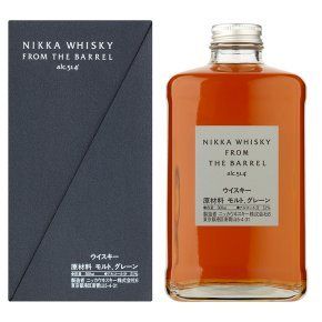 rhum, whisky
