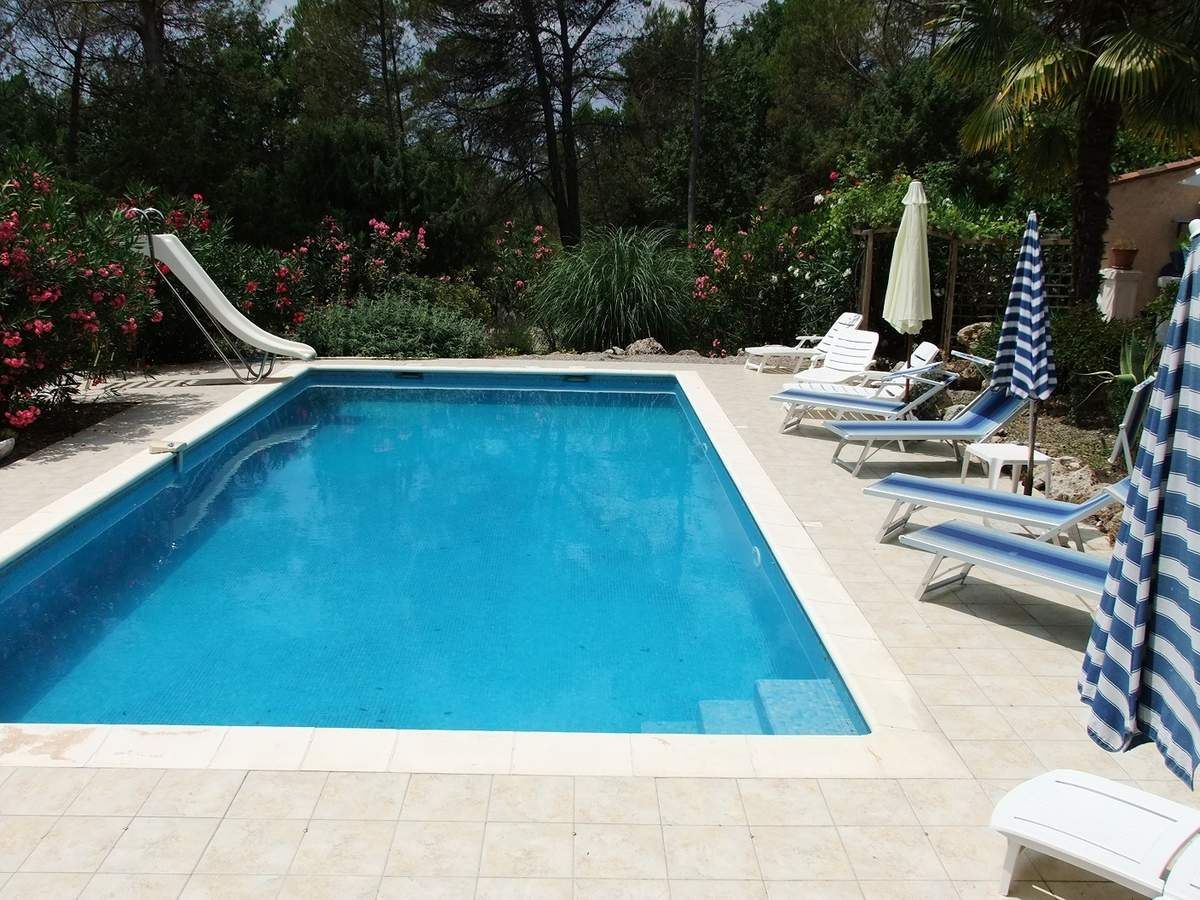 villa comme chez soi - une villa de rêve destinée à la location situé à Saint Paul en Forêt - Var - france