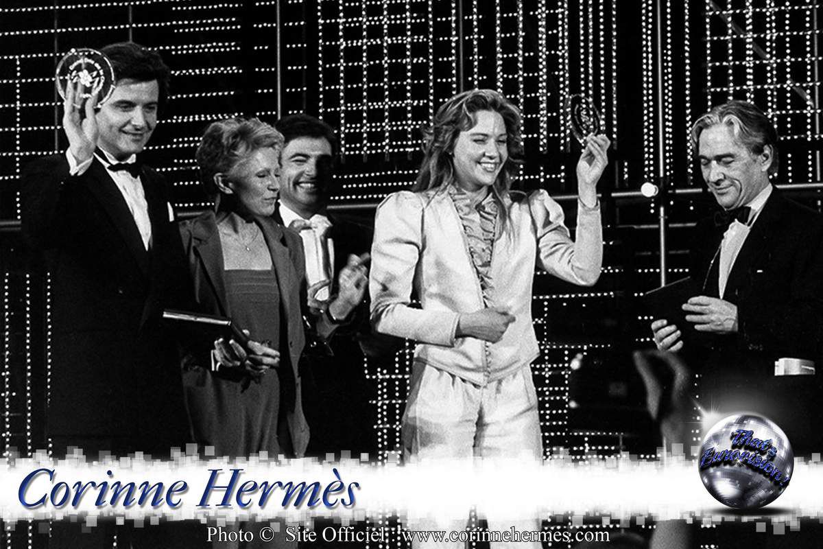 Corinne Hermès - J’avais envie de rendre hommage à ces chansons