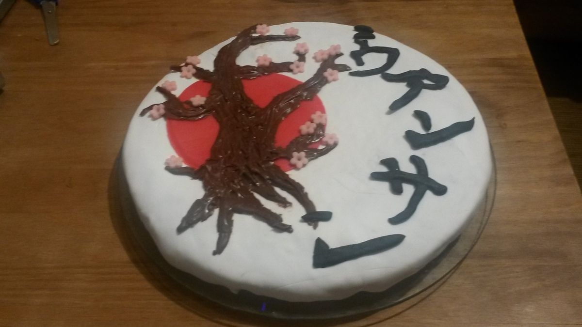 Gateau Anniversaire Japonais Mag Crea Cake Gateau Anniversaire Japonais Mag Crea Cake