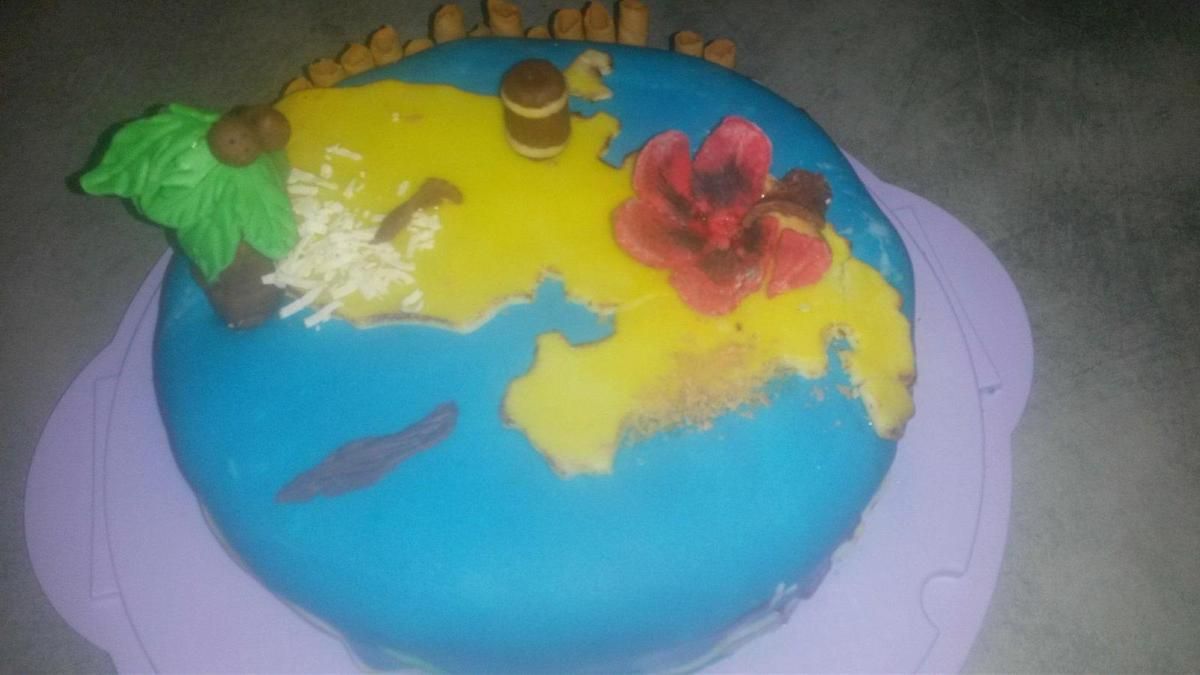 Gateau Martinique Mag Crea Cake