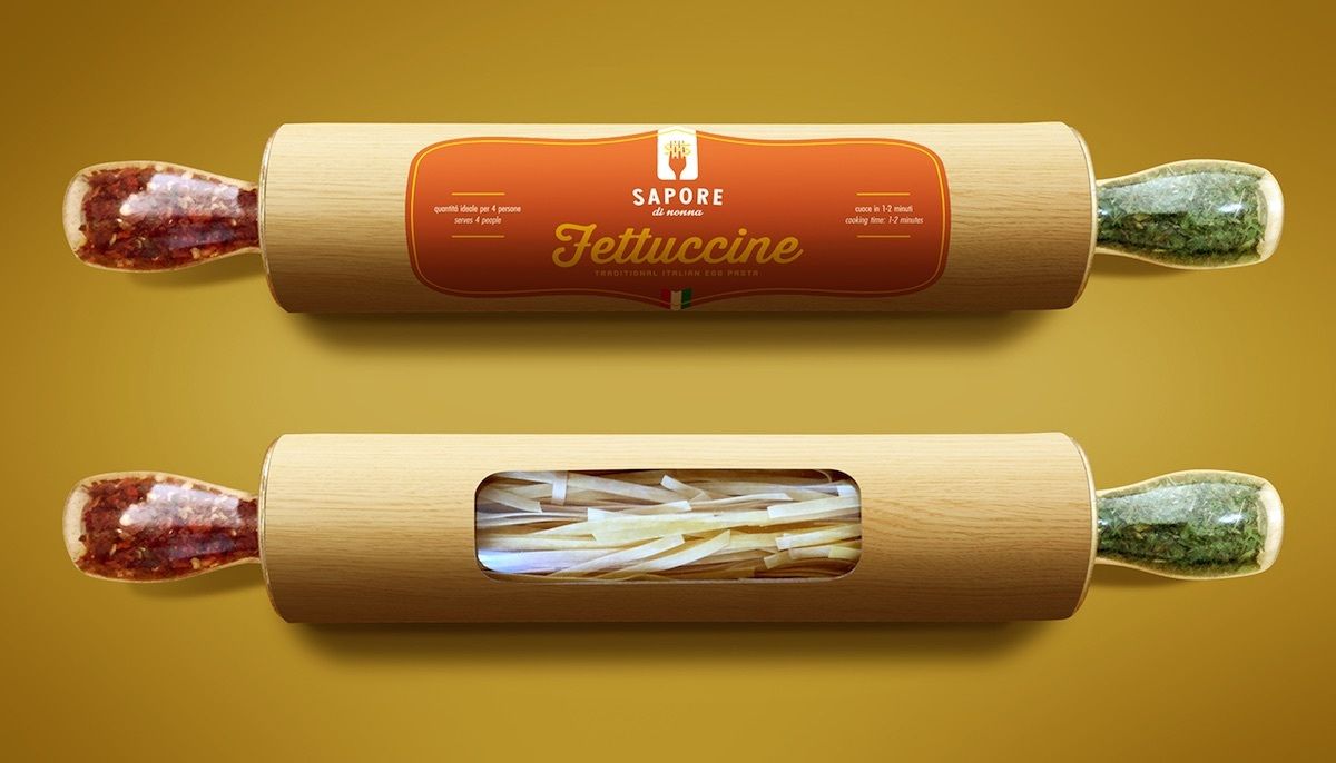 unique packaging ideas