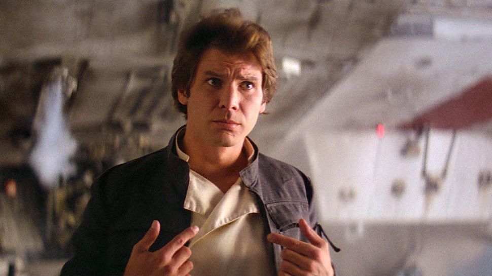 Le saviez-Vous 16: Han Solo ne s'appelerait pas vraiment Han Solo...