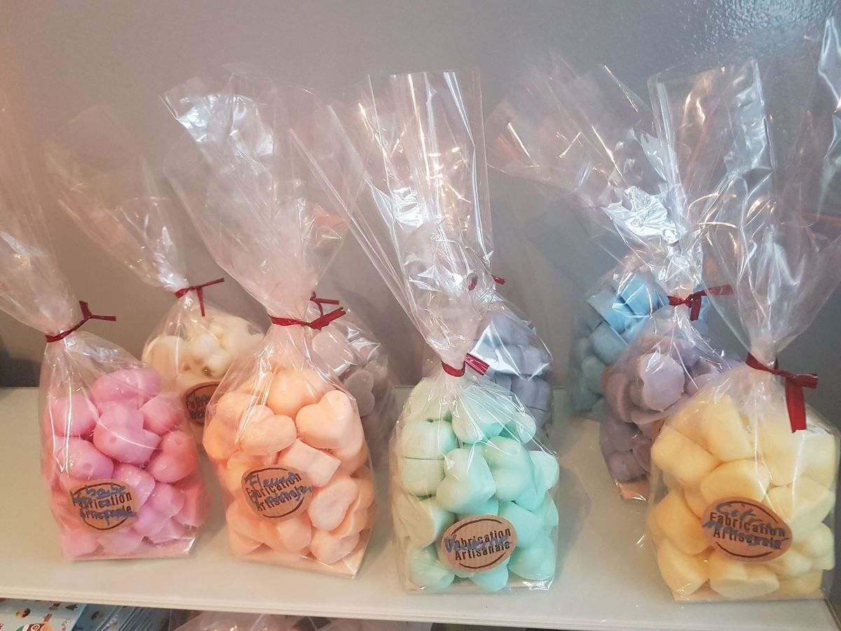 fondant pour bougie