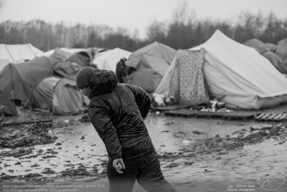 Reportages humnitaires