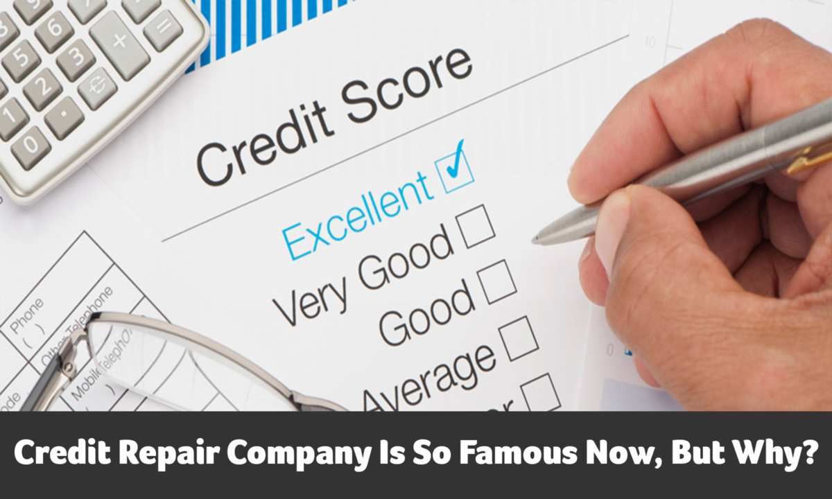 Credit Repair Services Credit Repair In My Area