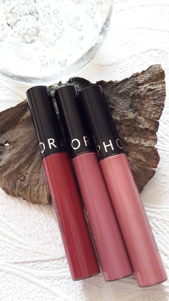 Zoom Sur Les Rouge Velouté Sans Transfert Beautymeli