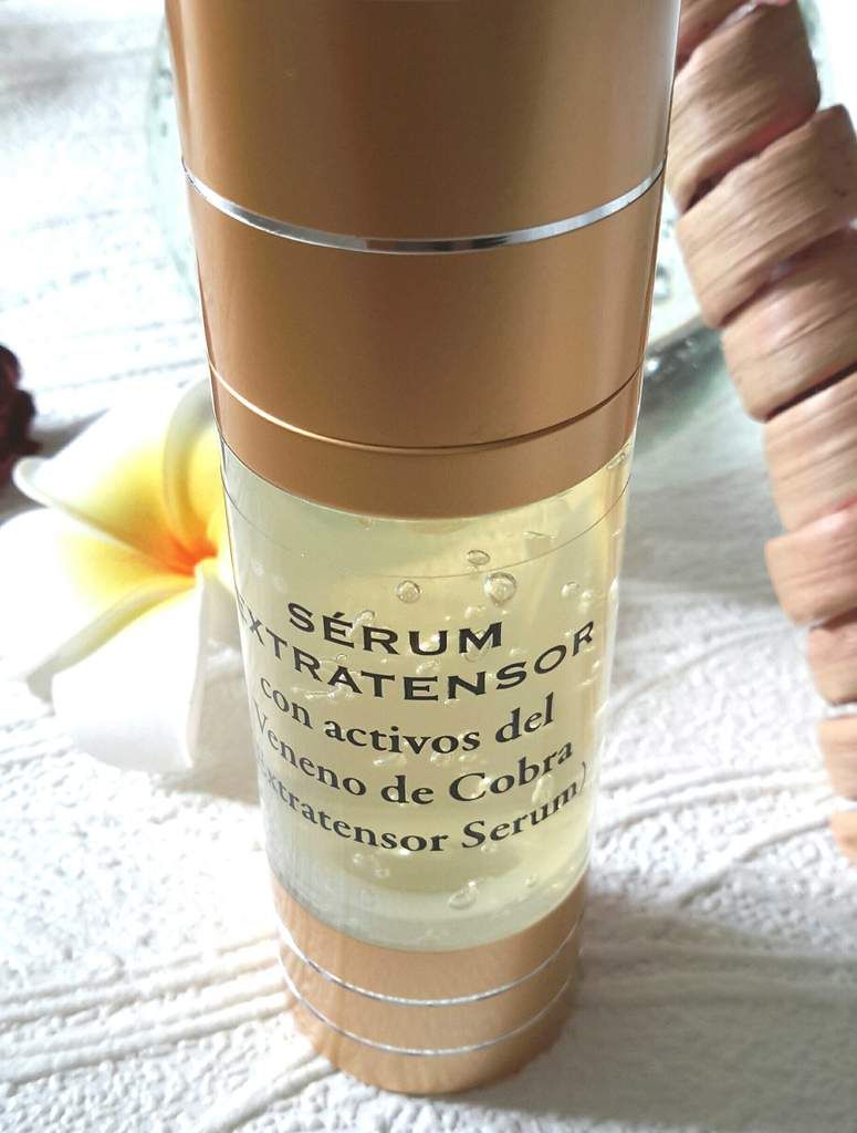 Serum au venin de serpent