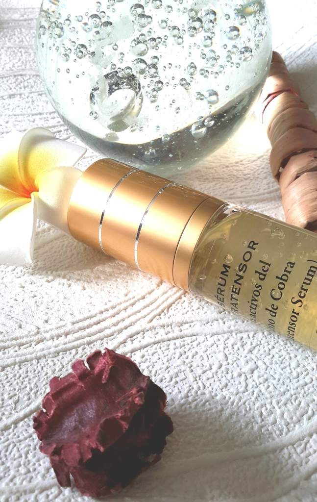 Venin de serpent serum