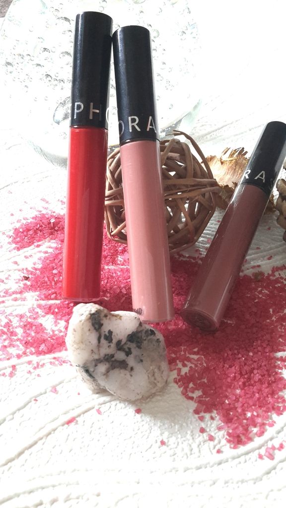 Rouge velouté sans transfert