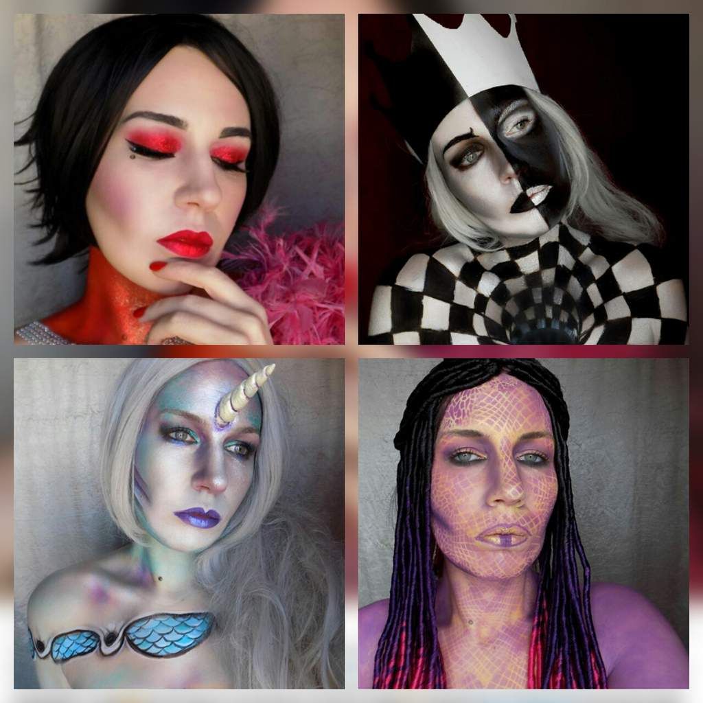 Jenny makeup