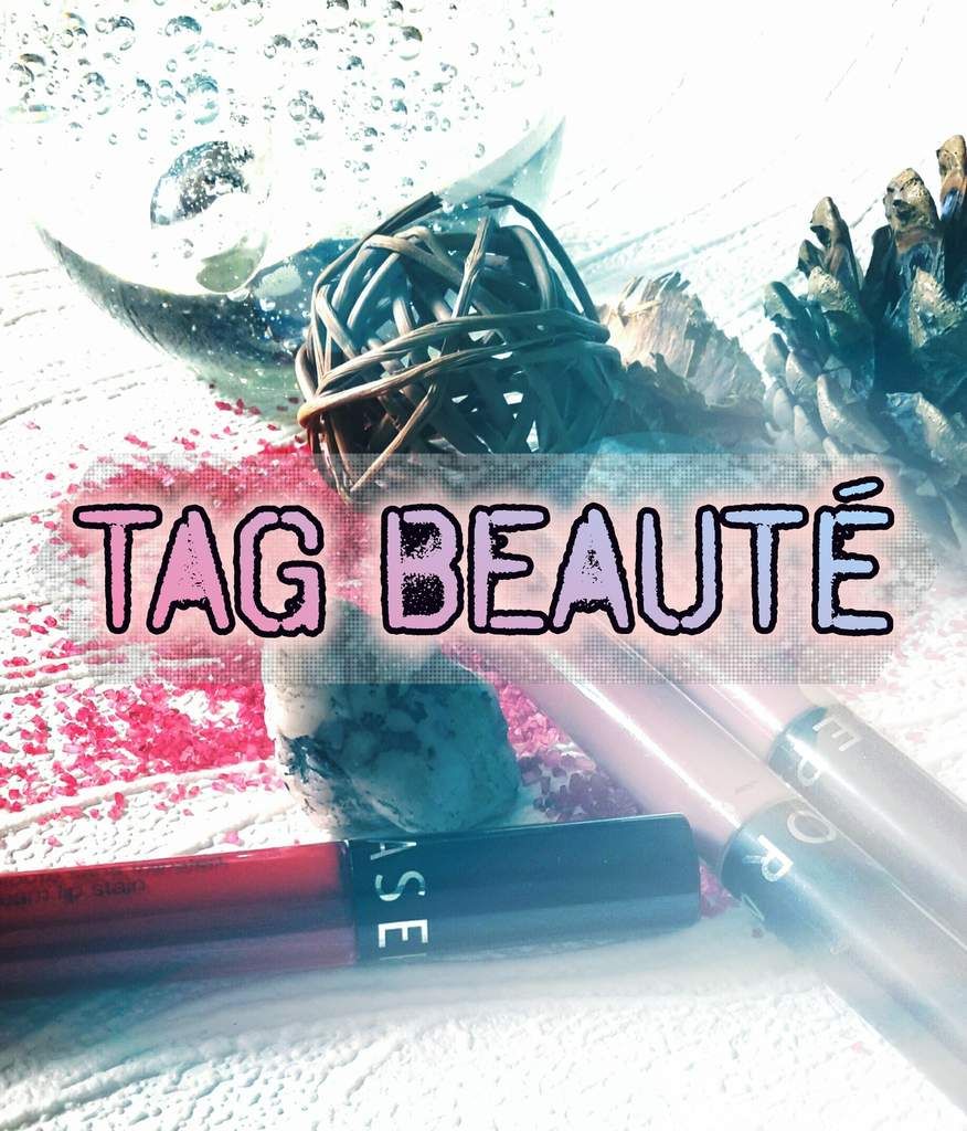 Tag beauté