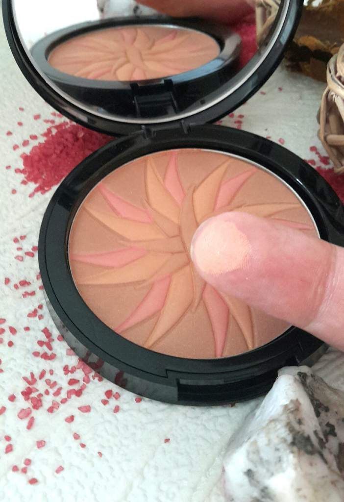 Poudre sephora swatch