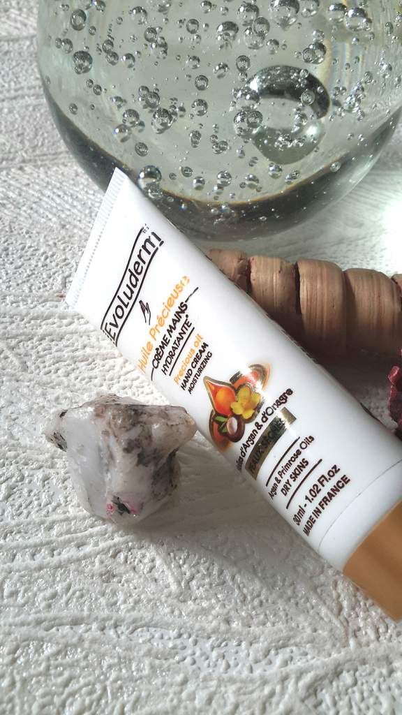 Evoluderm huile précieuse